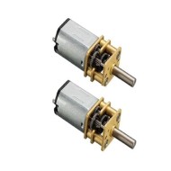 Micro Gear Reduction...