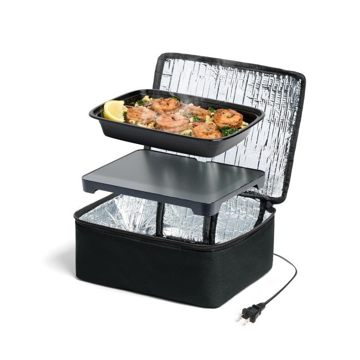 HotLogic Mini Personal Portable Oven